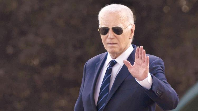 Biden: Trump’tan  sadece 3 yaş büyüğüm