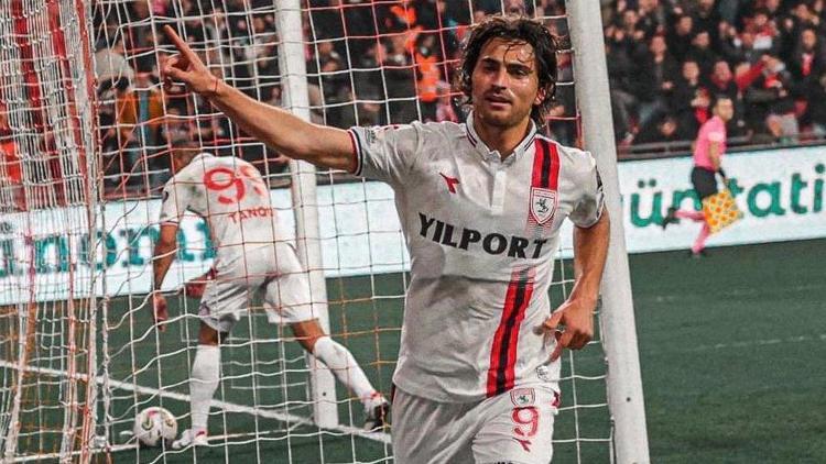 Samsunsporda Ahmet Sağat ile yollar ayrıldı