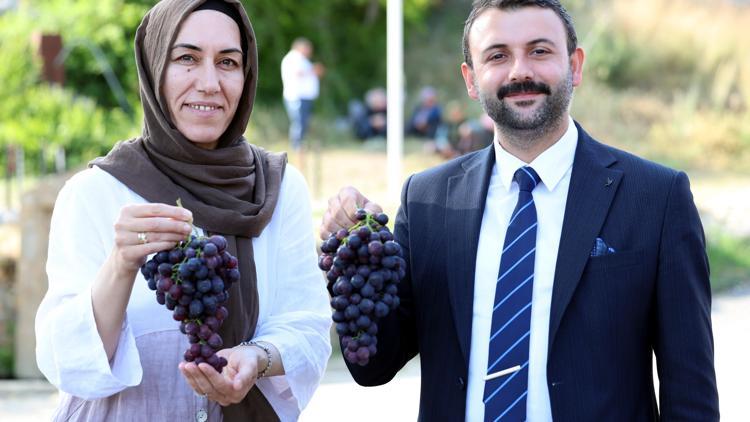 Geleneksel Esenli Üzüm Şenliği 21 Temmuzda düzenlenecek