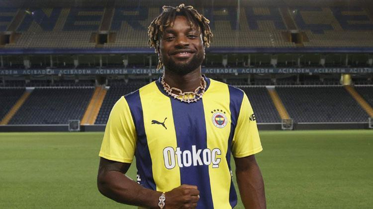 Son dakika: Fenerbahçe, Allan Saint-Maximinin maliyetini açıkladı