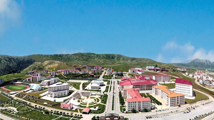 Bitlis Eren Üniversitesi, SCIMAGO inovasyon sıralamasında 13. sırada