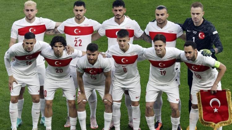 FIFA sıralaması güncellendi: A Milli Takımdan tarihi yükseliş