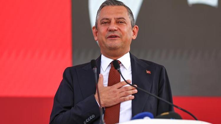 CHP lideri Özel: Hepimiz hayvanseveriz, hepimiz o canların önünde kendimizi siper etmeye hazırız