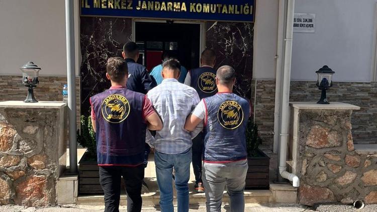 Elazığ’da 1 ayda 33 firari hükümlü yakalandı