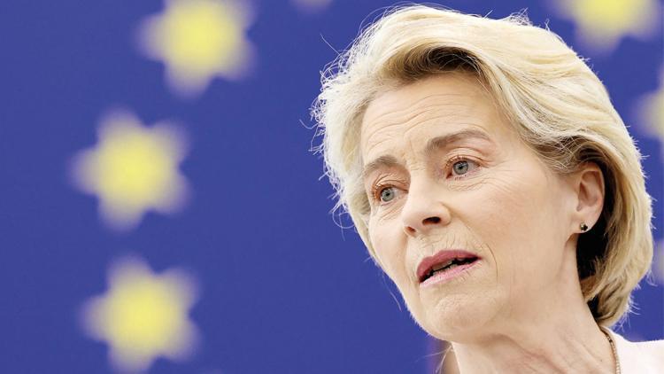 Von der Leyen istediğini aldı