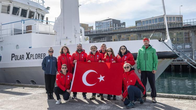 Arktik bölgede 5 Türk üniversitesi