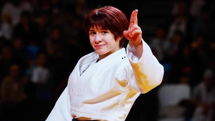 Judo Milli Takım Kaptanı Tuğçe Beder: Pariste hedef kürsünün ilk basamağı...