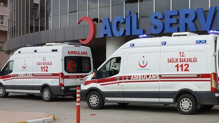 Refahiye’de feci kaza: 2 ölü, 2 yaralı