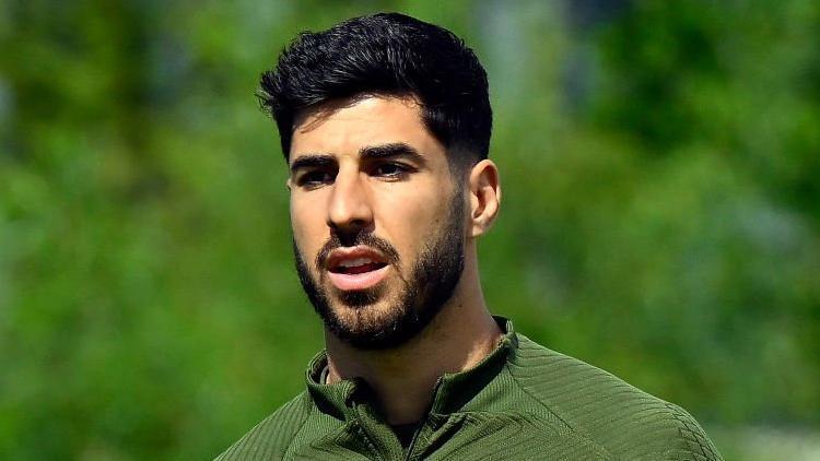 Beşiktaşta yeni hedef Marco Asensio