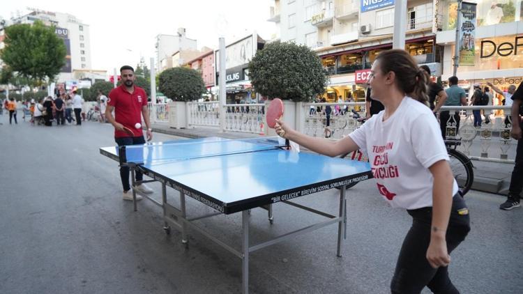 Niğdede Spor Festivali ve Niğde Yarı Maratonu