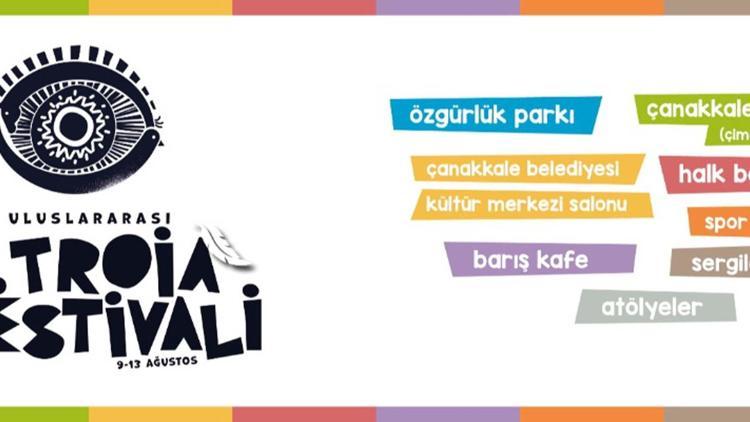 Çanakkale 61inci Uluslararası Troia Festivalinde tarih belli oldu