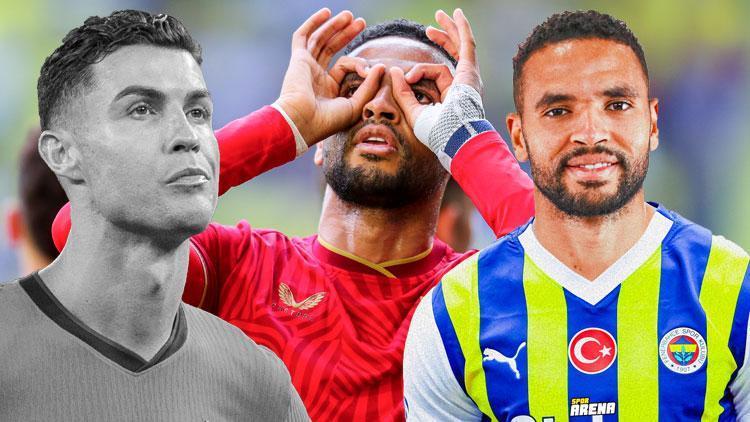 Cristiano Ronaldoya fark atan gizemli kral Youssef En-Nesyri için tribün desteği çok kritik