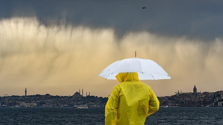 Tarih verildi: Meteorolojiden sağanak uyarısı İstanbul dahil çok sayıda ilde etkili olacak...