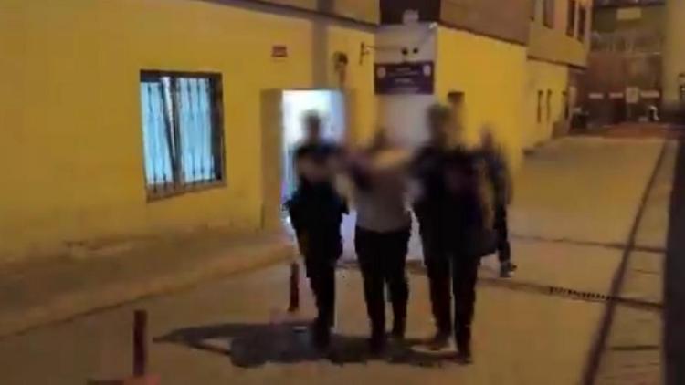 Kayseri’de 11 yıl hapisle aranan hükümlü yakalandı