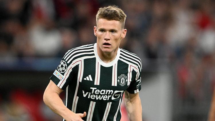 Galatasarayın gündemindeki McTominay için açıklama