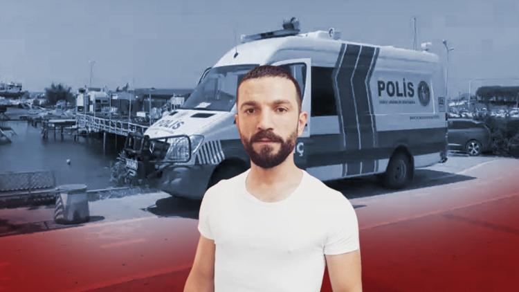 Kavgada silahı tutukluluk yapınca öldürüldü Defalarca bıçaklayıp denize attılar...