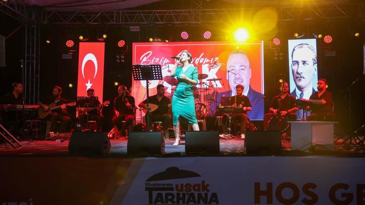 Uluslararası Uşak Tarhana Festivali, final yaptı