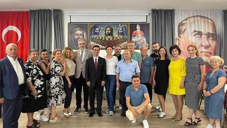 ‘Derneklerimizin sergiledikleri iş birliği mutluluk verici’