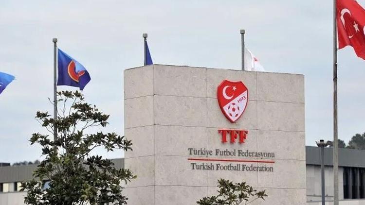 TFF yabancı kuralını değiştirdi Yeni sezonda uygulanacak