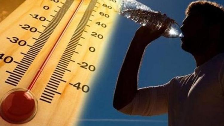 Hava durumu tahminleri il il yayınlandı | Bugün (23 Temmuz) hava nasıl olacak Havalar ne zaman serinleyecek Meteoroloji duyurdu