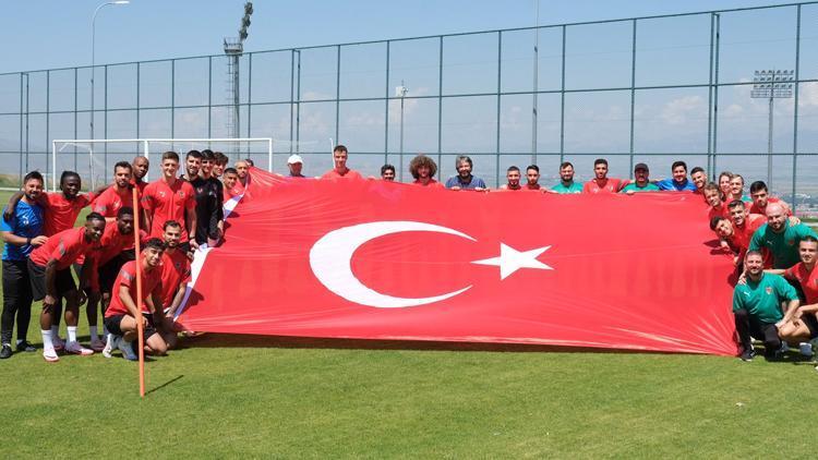 Hatayspor’dan 85’inci yıl mesajı