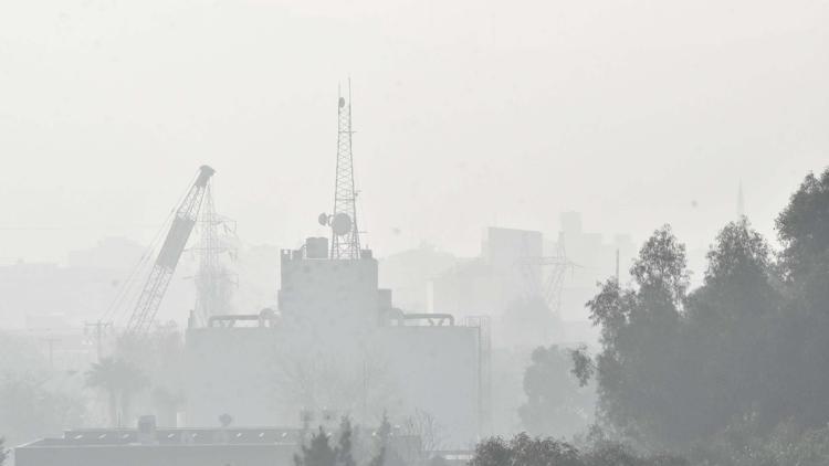 İzmirde 9 ilçede hava kirliliği alarmı