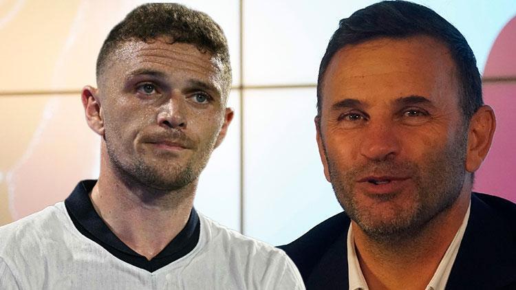 İngilizler duyurdu: Galatasaray, sağ bekini Premier Ligden buldu Kieran Trippier...