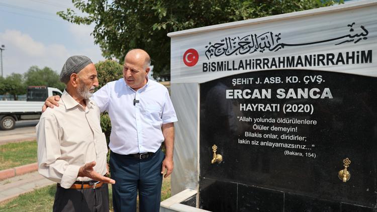 Şehit ismine Başkan Demirçalı’nın duyarlılığı