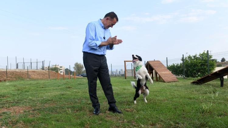 Başkan Özyiğit, Hayvan Hakları Tutum Belgesi’ni imzaladı