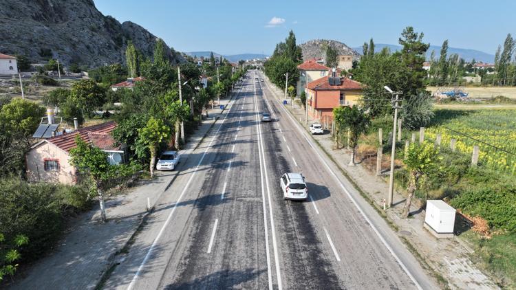 Tokatta Gaziosmanpaşa mahallesinde artan trafik kazaları endişe yaratıyor