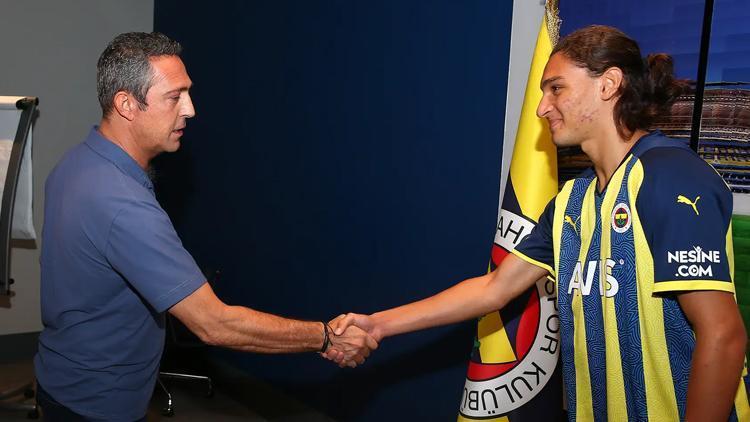 Fenerbahçede ayrılık Belçikaya gidiyor