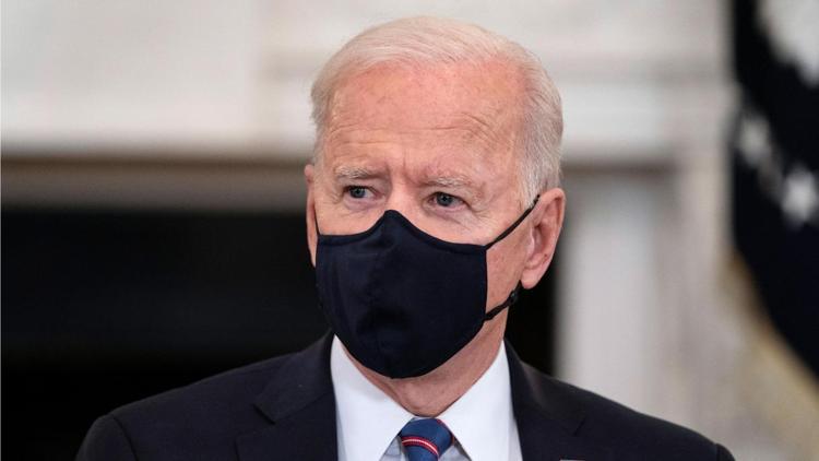 Biden, Covid-19u atlattı