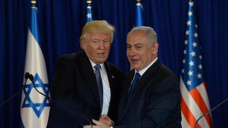 Trump ve Netanyahu Floridada bir araya gelecek