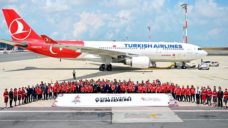 Cumhurbaşkanı Yardımcısı Cevdet Yılmaz olimpik sporcularımıza şöyle seslendi: Dualarla, alkışlarla uğurluyoruz; madalya bekliyoruz