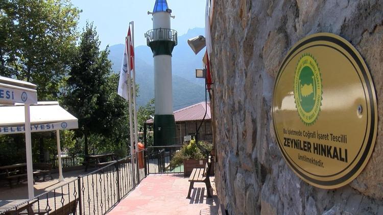 Çalıkuşu’ ile kaderi değişen Zeyniler, Ahıska Türklerinin ananevi yemeği ‘hınkal’ ile coğrafi işaret aldı