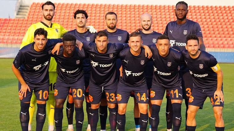 Başakşehir, sezonu Avrupa maçıyla açacak Rakip La Fiorita...