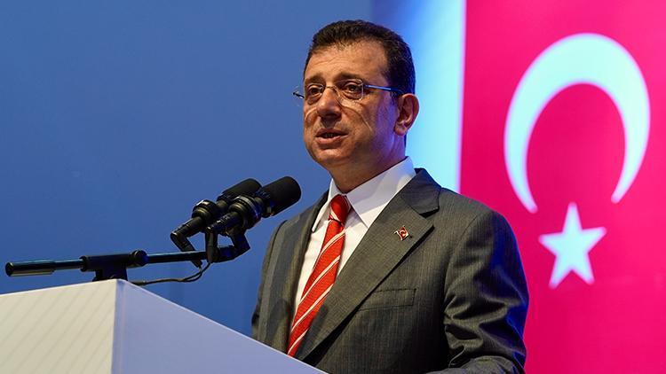 İBB Başkanı Ekrem İmamoğlu: Kıbrıs, siyasi kutuplaşmalara malzeme edilmeyecek kadar hayatidir