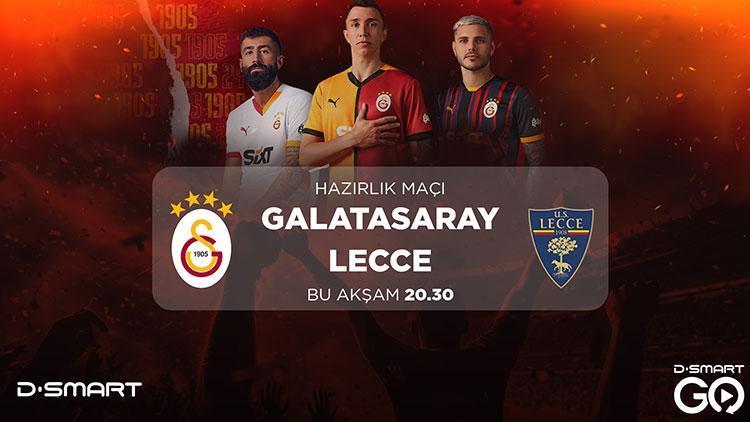 Galatasarayın rakibi İtalyan ekibi Lecce Mauro Icardi...