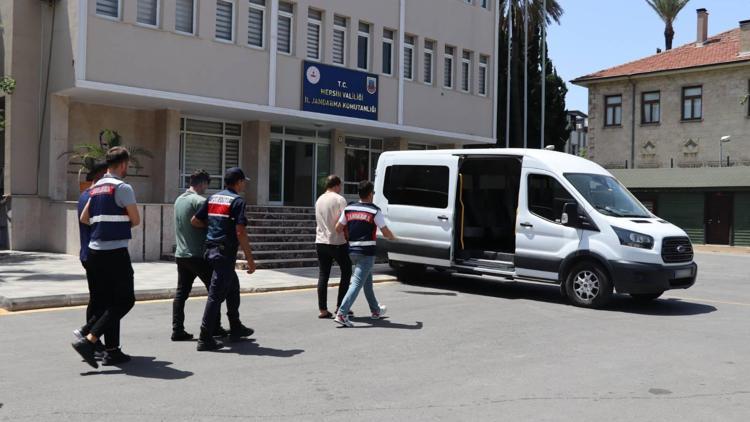 Mersin’de son bir haftada aranan 475 kişiye gözaltı