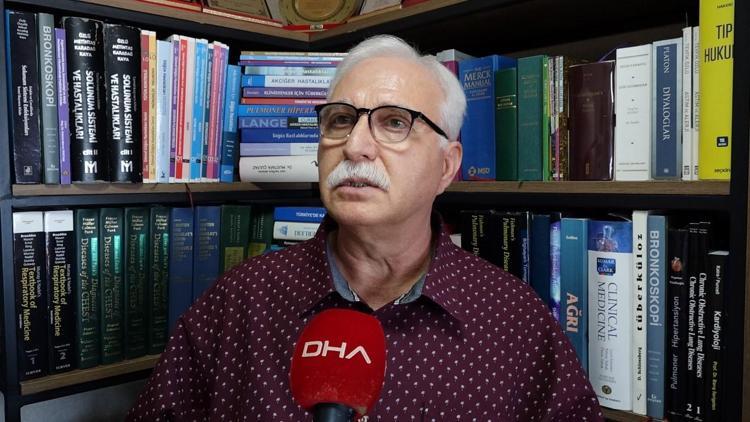 Prof. Dr. Özlüden yaz ishali’ uyarısı: Böbrek yetmezliği, kalp yetmezliğine neden olabilir