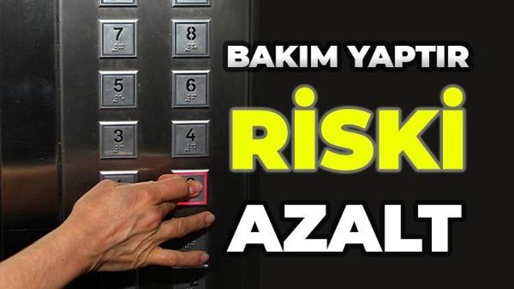 Aylık ve yıllık bakım aksatılmamalı