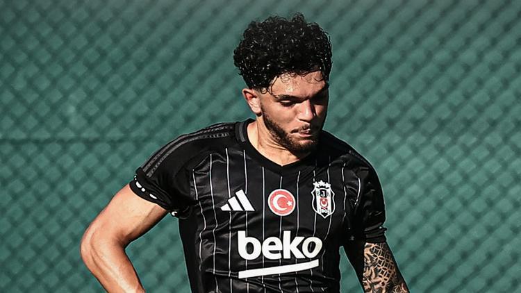 Beşiktaştan golsüz prova