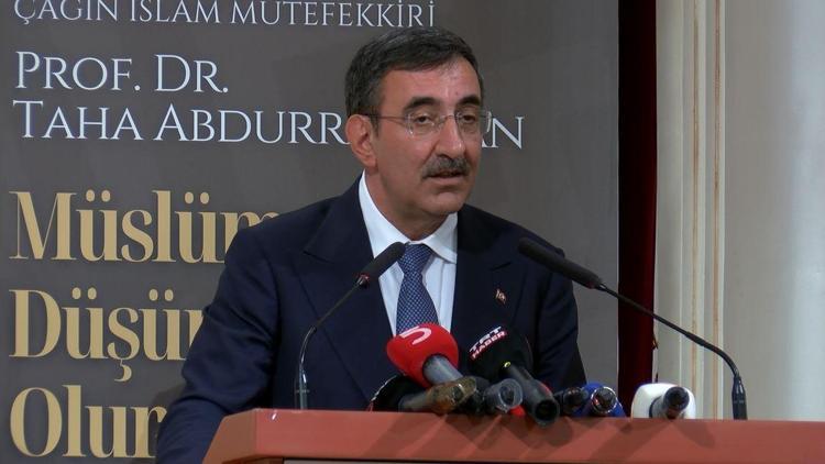 Cevdet Yılmaz: Ekonomik yetkinlikler bağımsızlık için çok kıymetlidir