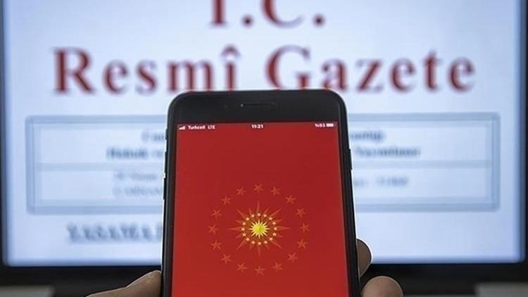 TBMM Anayasa Komisyonu ile Karma Komisyonun tatilde de çalışmasını içeren kararlar Resmi Gazetede