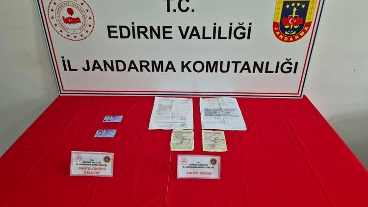 Edirne’deki dolandırıcılık operasyonunda 3 gözaltı