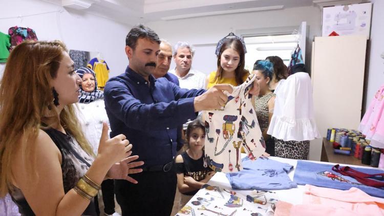 Başkanı Sarıyıldız: Kadın-erkek eşitliği mücadelesinde kadınların yanındayız