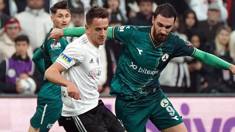 Amir Hadziahmetovic, Beşiktaşta kalmak istiyor