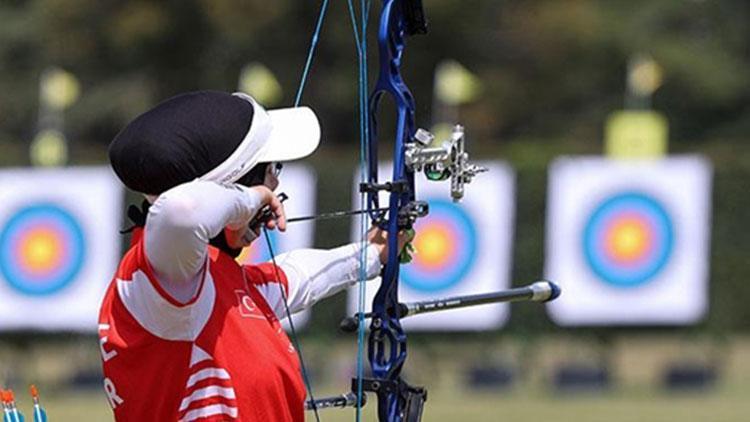 Elif Berra Gökkırdan Paris 2024te tarihi başlangıç