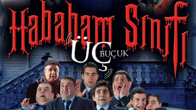 Hababam Sınıfı Üç Buçuk oyuncuları ve konusu: Hababam Sınıfı Üç Buçuk ne zaman çekildi