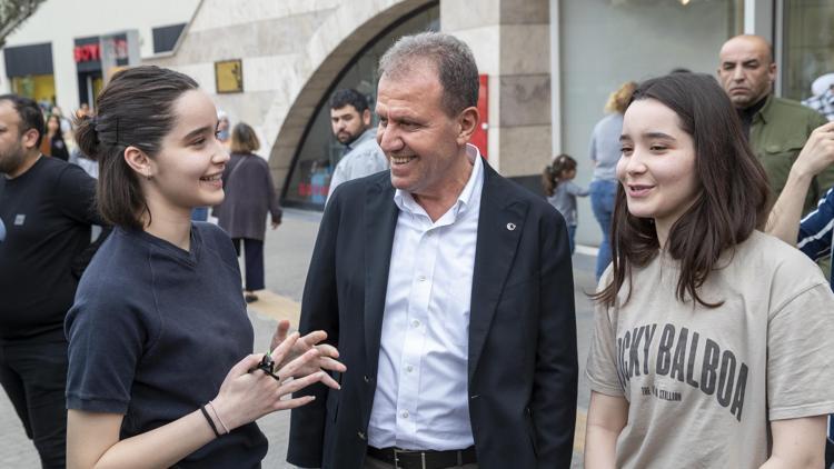 Seçer: 10 Numara Öğrenci Kenti Mersin’e tüm öğrencilerimizi bekliyoruz